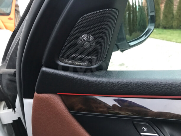 BMW X5 F15, 2015 г.