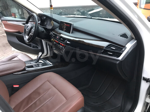 BMW X5 F15, 2015 г.