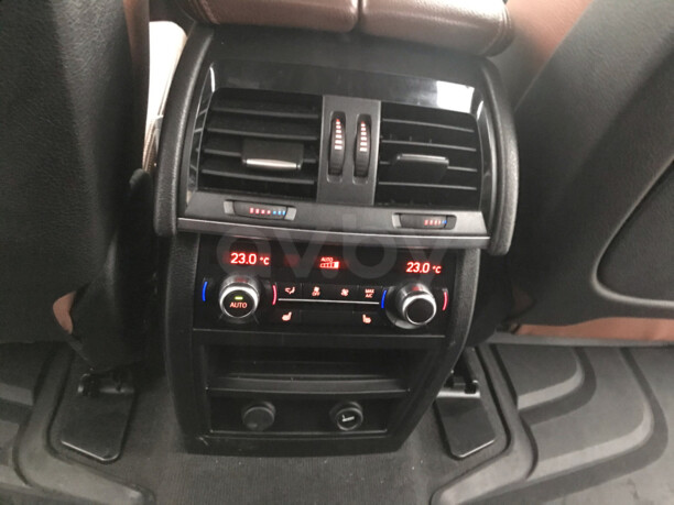 BMW X5 F15, 2015 г.