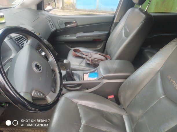 SsangYong Kyron I, 2006 г.