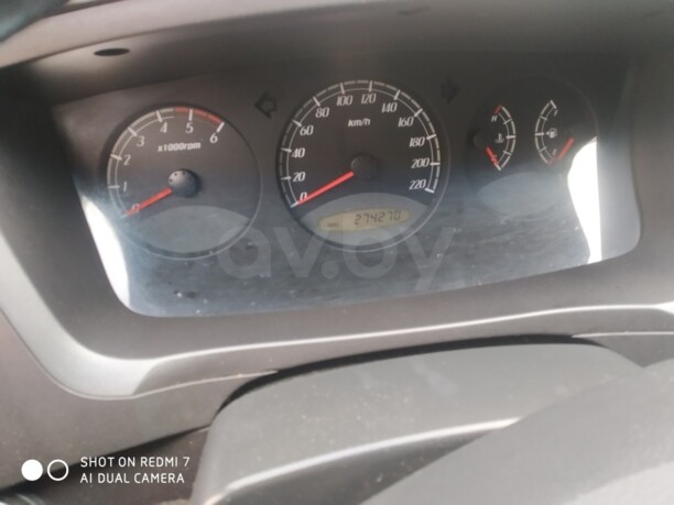 SsangYong Kyron I, 2006 г.