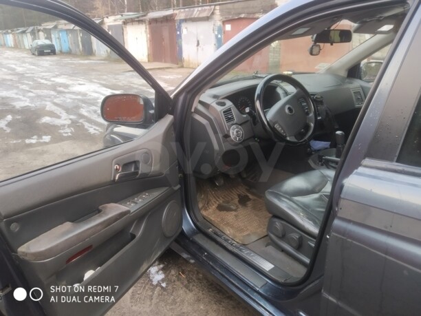 SsangYong Kyron I, 2006 г.