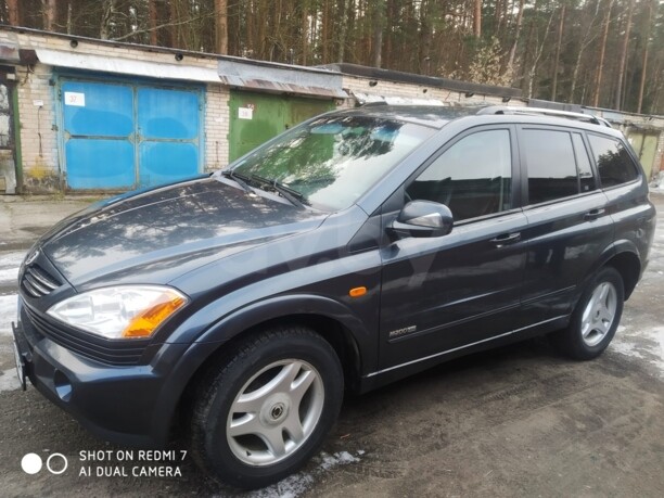 SsangYong Kyron I, 2006 г.