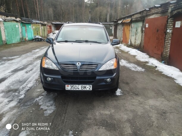 SsangYong Kyron I, 2006 г.