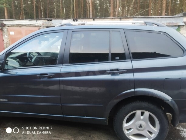 SsangYong Kyron I, 2006 г.