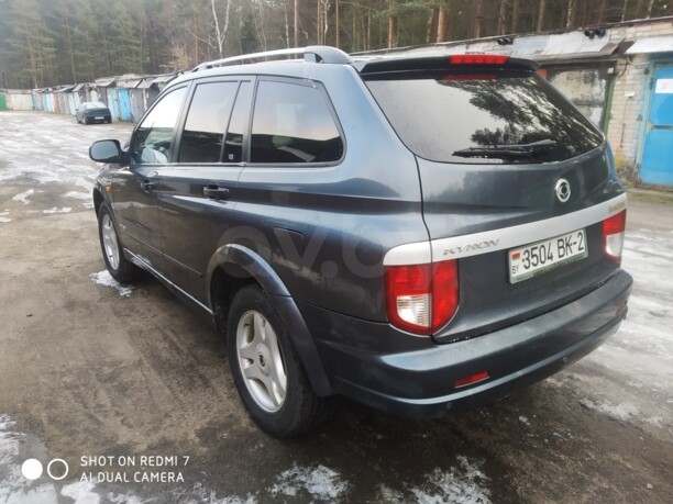 SsangYong Kyron I, 2006 г.