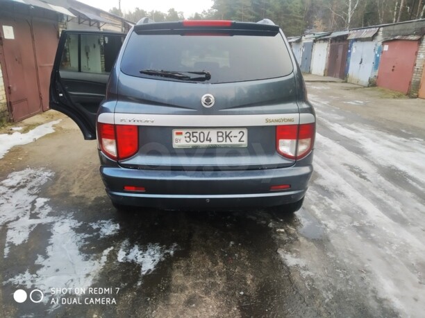 SsangYong Kyron I, 2006 г.