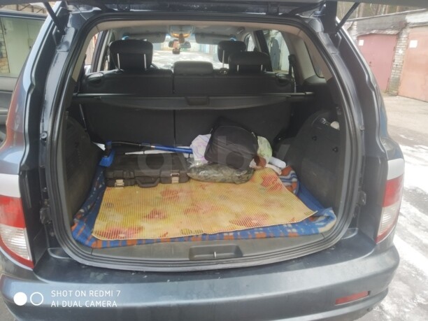 SsangYong Kyron I, 2006 г.