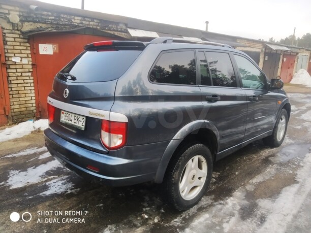 SsangYong Kyron I, 2006 г.