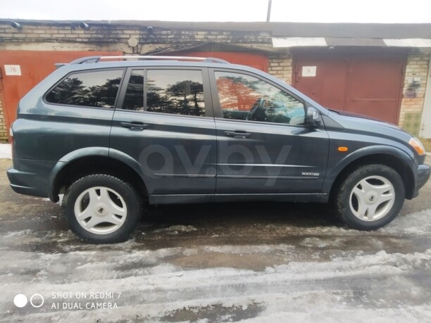 SsangYong Kyron I, 2006 г.