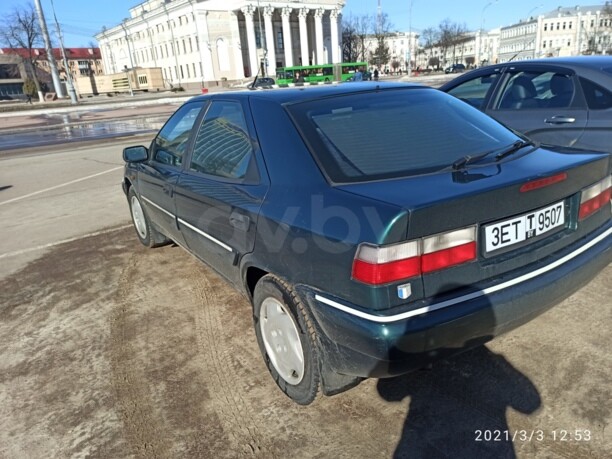 Citroen Xantia X2, 1999 г.
