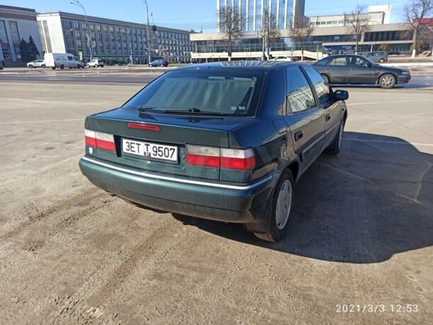 Citroen Xantia X2, 1999 г.