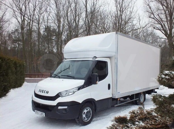 Iveco Daily 35c15, 2014 г.
