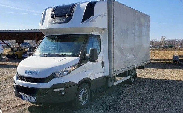 Iveco Daily, 2015 г.