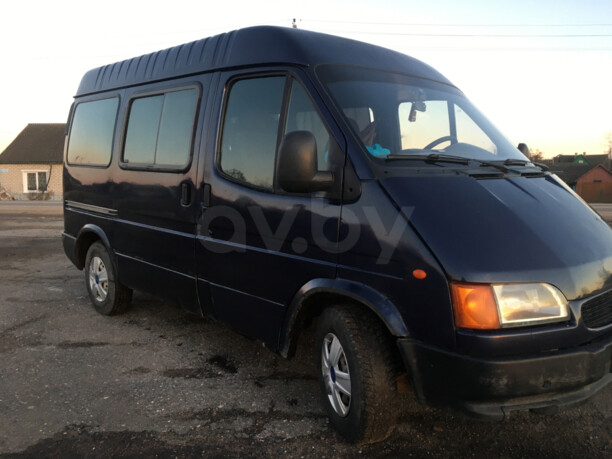 Ford Transit 2, 1995 г.