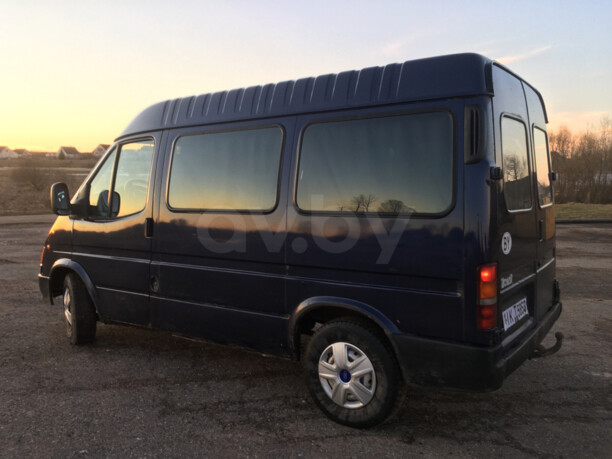 Ford Transit 2, 1995 г.