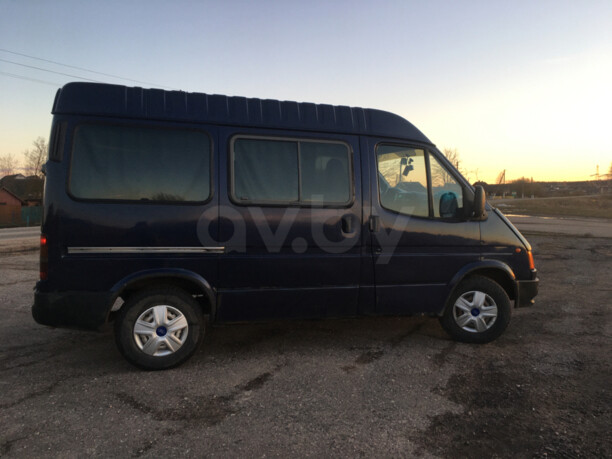 Ford Transit 2, 1995 г.
