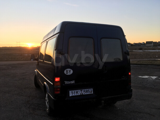 Ford Transit 2, 1995 г.