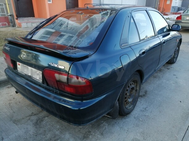 Proton Persona I, 1998 г.