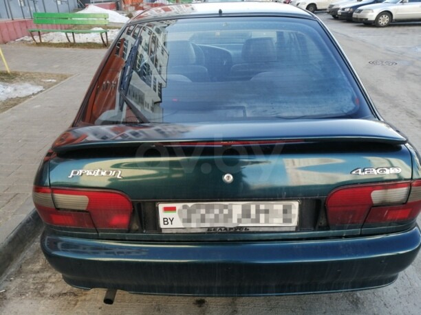 Proton Persona I, 1998 г.