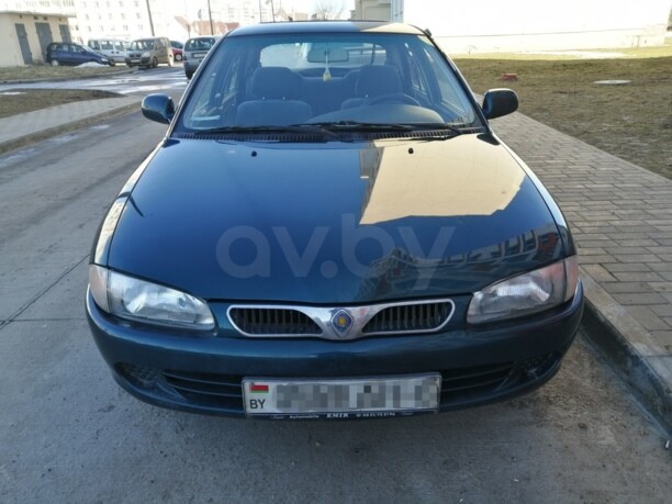 Proton Persona I, 1998 г.