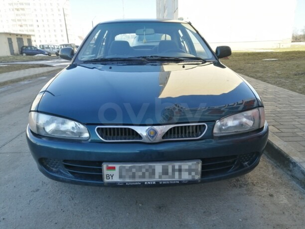 Proton Persona I, 1998 г.