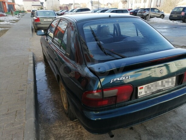 Proton Persona I, 1998 г.