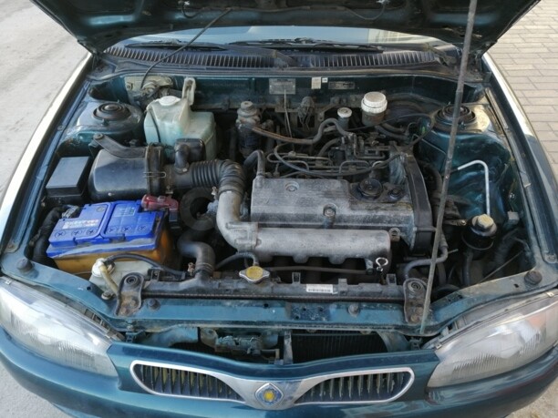 Proton Persona I, 1998 г.