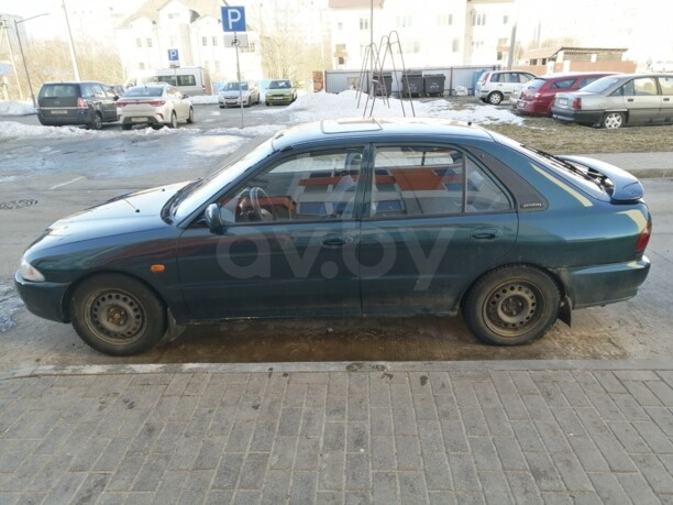 Proton Persona I, 1998 г.