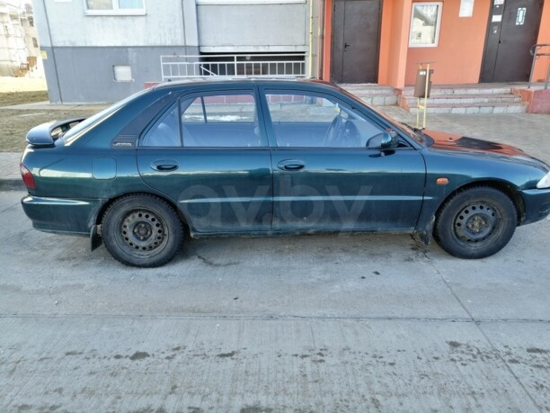 Proton Persona I, 1998 г.