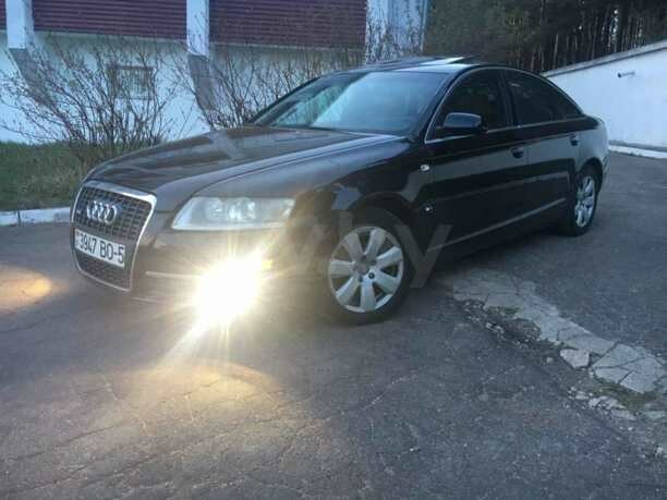 Audi A6 C6, 2005 г.