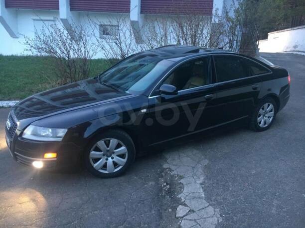 Audi A6 C6, 2005 г.