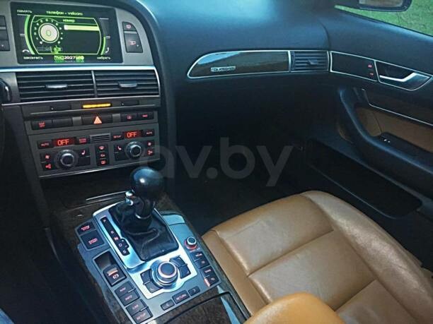 Audi A6 C6, 2005 г.