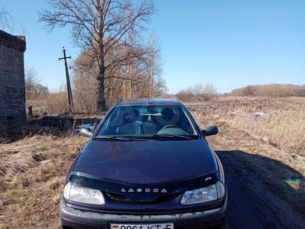 Renault Laguna I, 1995 г.