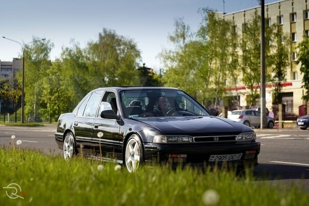 Honda Accord IV, 1990 г.