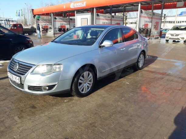 Volkswagen Passat B6, 2005 г.