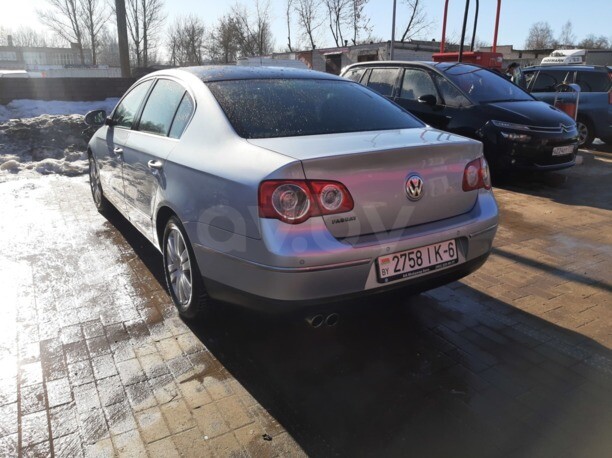 Volkswagen Passat B6, 2005 г.