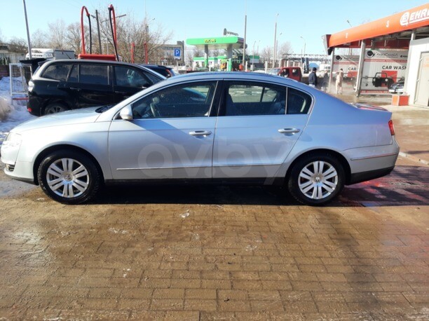Volkswagen Passat B6, 2005 г.