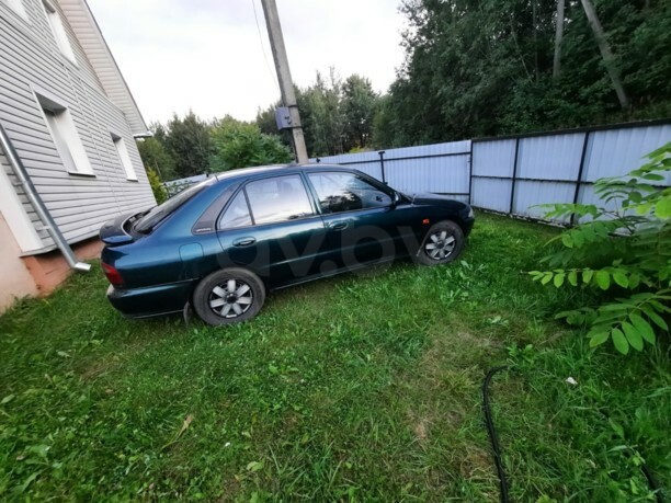Proton Persona I, 1998 г.