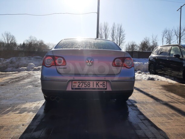 Volkswagen Passat B6, 2005 г.