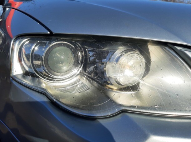 Volkswagen Passat B6, 2005 г.
