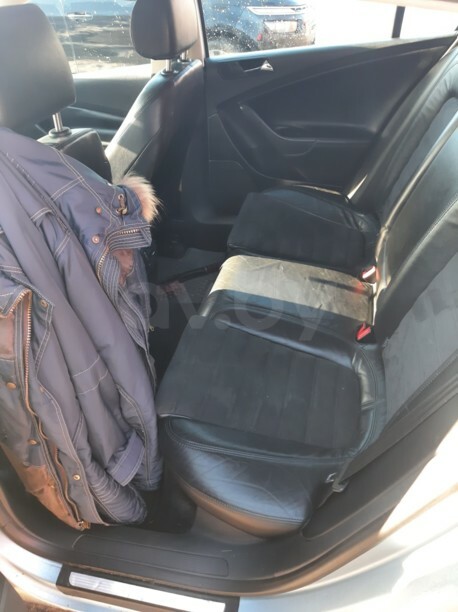 Volkswagen Passat B6, 2005 г.
