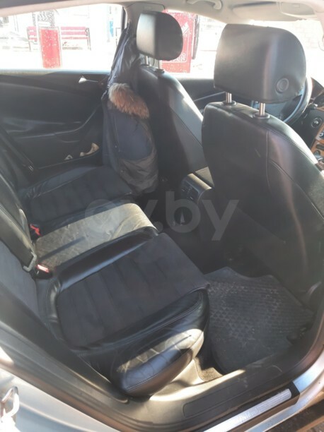 Volkswagen Passat B6, 2005 г.