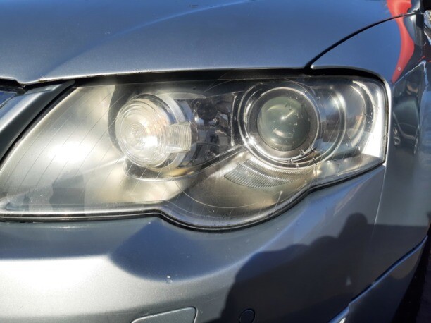 Volkswagen Passat B6, 2005 г.
