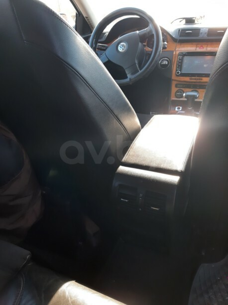 Volkswagen Passat B6, 2005 г.