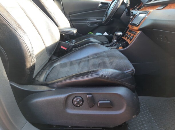 Volkswagen Passat B6, 2005 г.