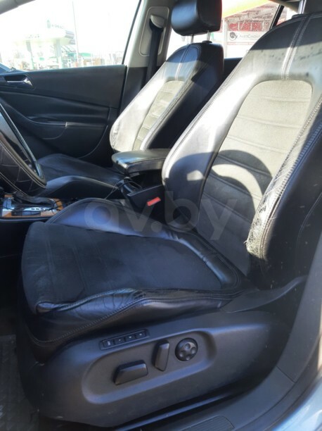 Volkswagen Passat B6, 2005 г.