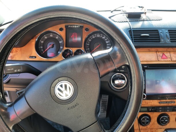 Volkswagen Passat B6, 2005 г.