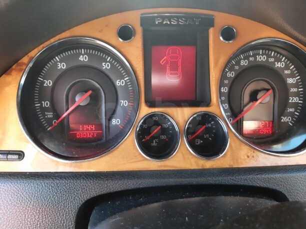 Volkswagen Passat B6, 2005 г.