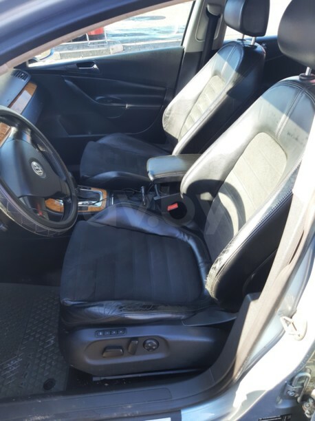 Volkswagen Passat B6, 2005 г.